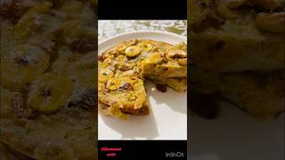 കായ്പോള?banana cakeshortvideo iftharrecipe ytshorts recipe easyrecipe