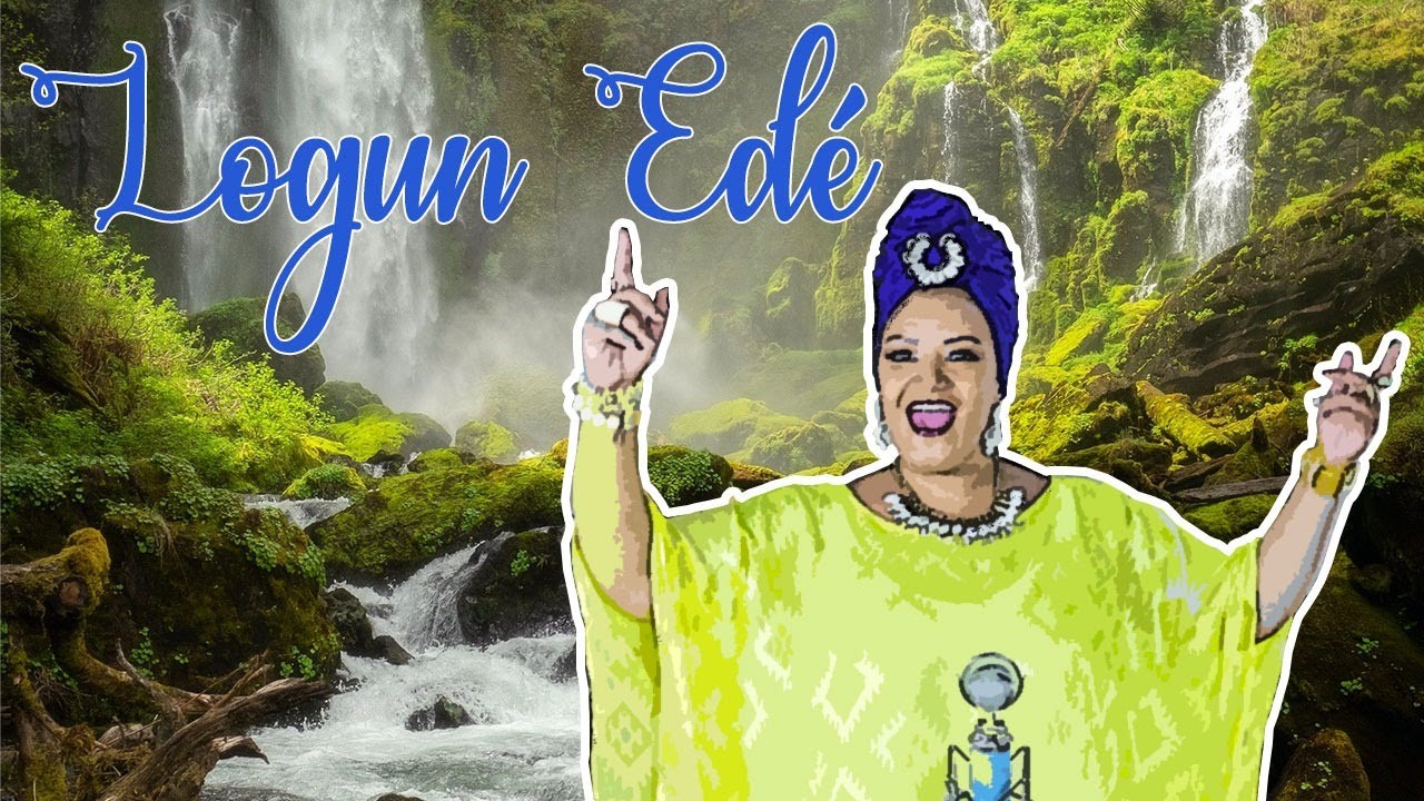 Ponto de Logun Edé - No Toque do Aguerê