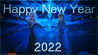 Happy New Year 2022 :) Resimi