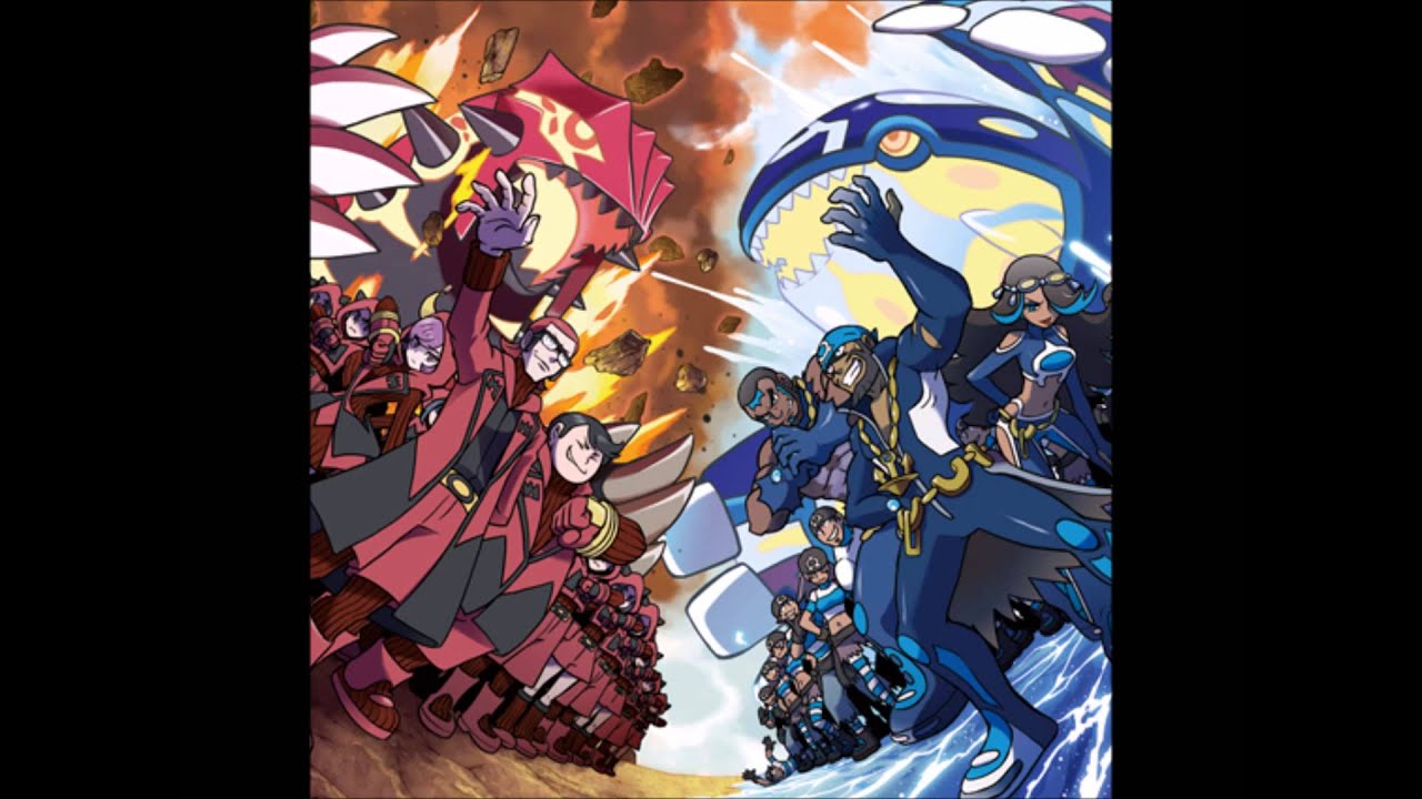 ポケモンoras 戦闘 アクア団アオギリ マグマ団マツブサ アレンジbgm Youtube ポケモンoras 戦闘 アクア団アオギリ マグマ団マツブサ アレンジbgm Youtube