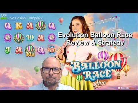 Experience the Exciting Balloon Casino Game and Play Online in English