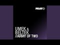Miniature de la vidéo de la chanson Army Of Two (Jay Lumen Main Stage Remix)