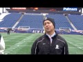 Super Bowl Preview / Dartmouth vs. Melrose