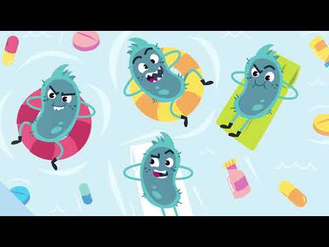 Vidéo: Résistance Aux Antimicrobiens - Aller De L'avant?