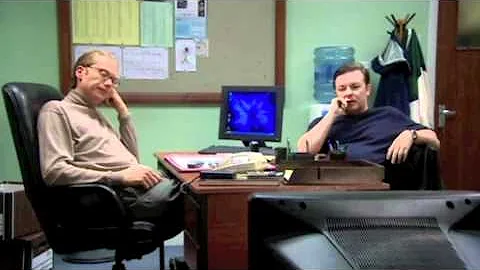 Andy Millman and Darren Lamb review Life's Too Short