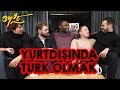 Yurtdışında Türk Olmak (Soğuk Savaş, 3Y1T Canlı, Tam Kadro!) : 3 Yabancı 1 Türk #38