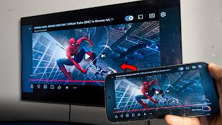 Screen Mirroring Infinix or Oppo to Smart TV - Complete Tutorial 2026