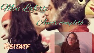 *Reacción* Mon Laferte - Amor Completo #Reacción #MonLaferte #AmorCompleto #España #Chile