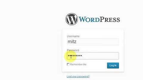 Cant Login To Wordpress Admin   Error Fix