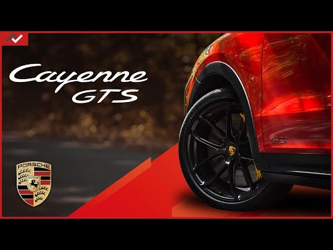 CEL MAI RAPID SUV pe care l-am condus vreodată! NOUL Porsche Cayenne GTS Coupe