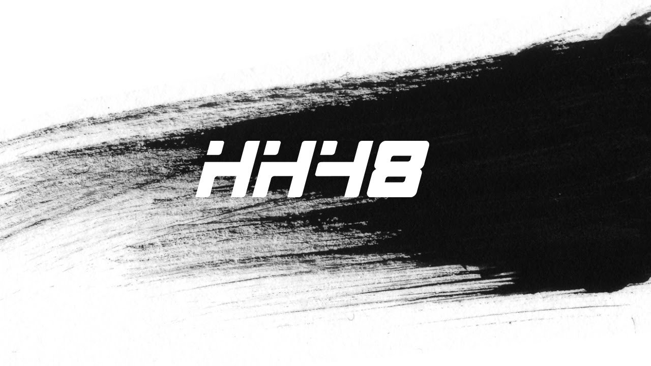 HH48 3D Printed Model