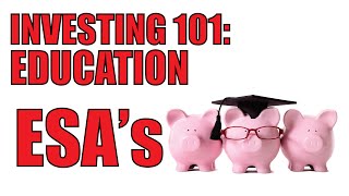 Financial Investing 101 - czar finance ep 25 investing 101 education esa s