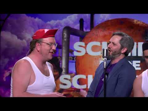 Lieven Scheire & Die Verdammte Spielerei — De Fanfare van Honger en Dorst