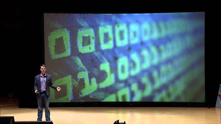 David J. Neff at TEDxHouston 2013