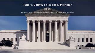 25-95   Pung v  County of Isabella, Michigan - Supreme Court case