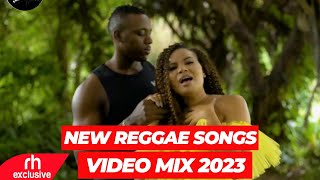 New Reggae Video Mix 2023 Jolex Entertainment Feat  Chris Martin, Jah Cure, Busy Signal, Lutan Fyah