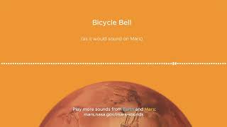 Sounds of Mars_ bicycle Mars