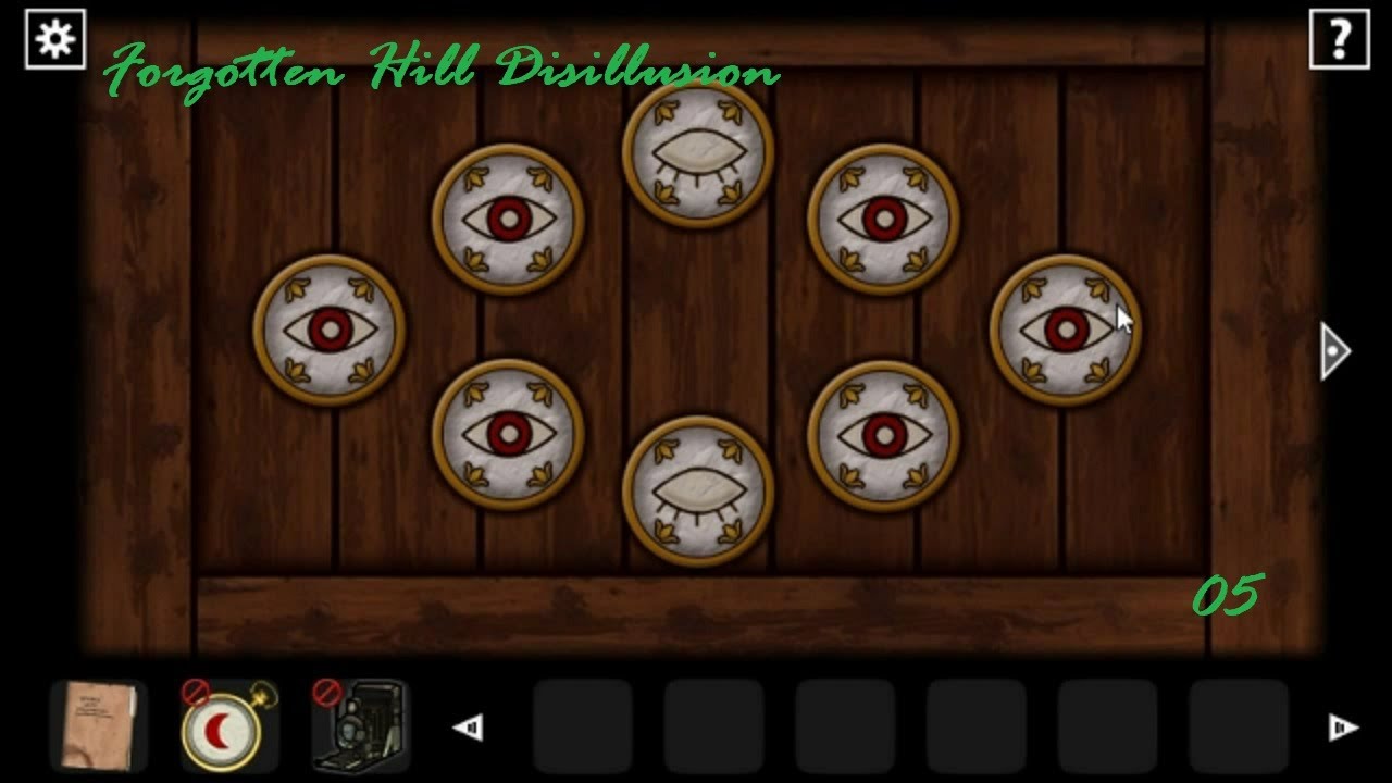 Forgotten hill disillusion прохождение в картинках