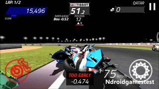 MotoGP Racing 17 Championship (Test Playing) - Redmi 4X screenshot 4