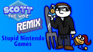 Stupid Nintendo Games / Rhythm Heaven Custom Remix