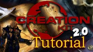 Skyrim SE Creation Kit: Making An Assets Folder