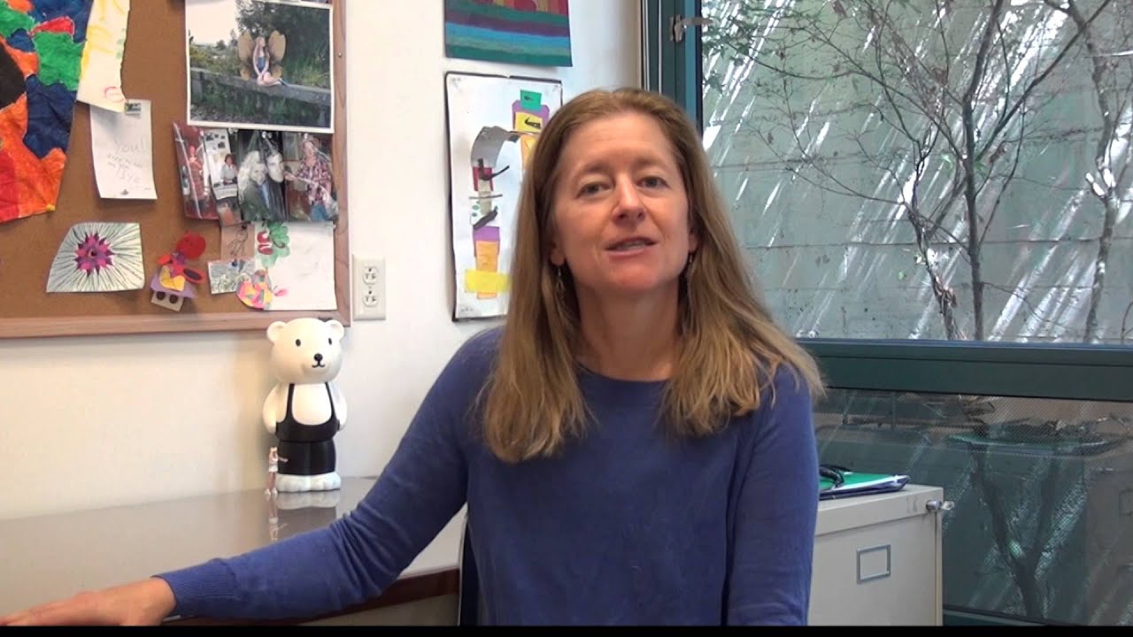 UHS Staff Highlight Dr Annie Hope, Primary Care YouTube