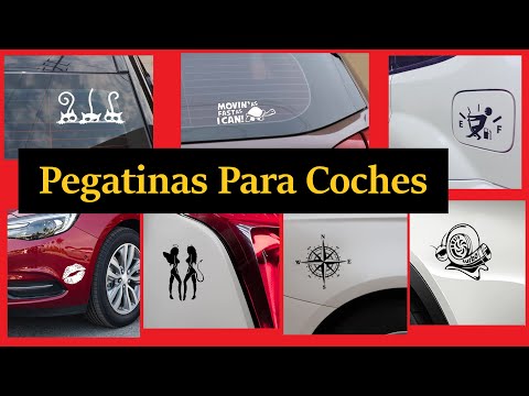 Video: ¿Son las pegatinas de parachoques malas para su coche?