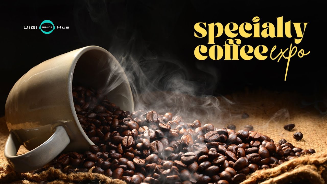 Specialty Coffee Expo 2025 – Event Recap by Digispacehub