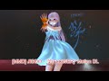 【MMD】JISOO - 꽃 ‘FLOWER‘ 【full Motion DL】 [4K]
