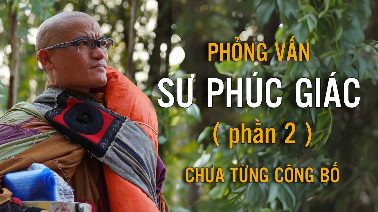 THẦY MINH TUỆ VỚI SƯ PHÚC GIÁC phần 2 #thayminhtue #thichminhtue