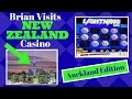 Brian visits New Zealand Casino Auckland Edition LIVE PLAY ...