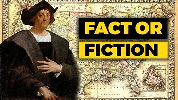 Columbus Deception: The Truth Behind the Discovery of America