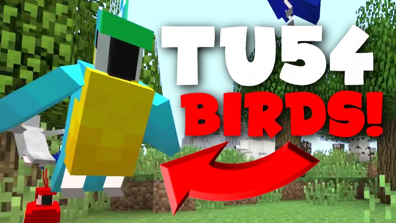 Animal Update Minecraft Xbox One UPDATE TU54 Animal Update - PLAYING LIVE COME JOIN ...