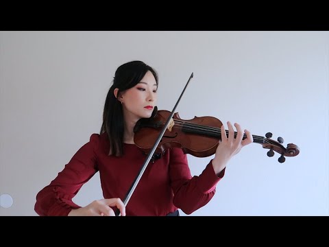 STRAY KIDS //《DOMINO》Violin Cover (+Free Sheets)