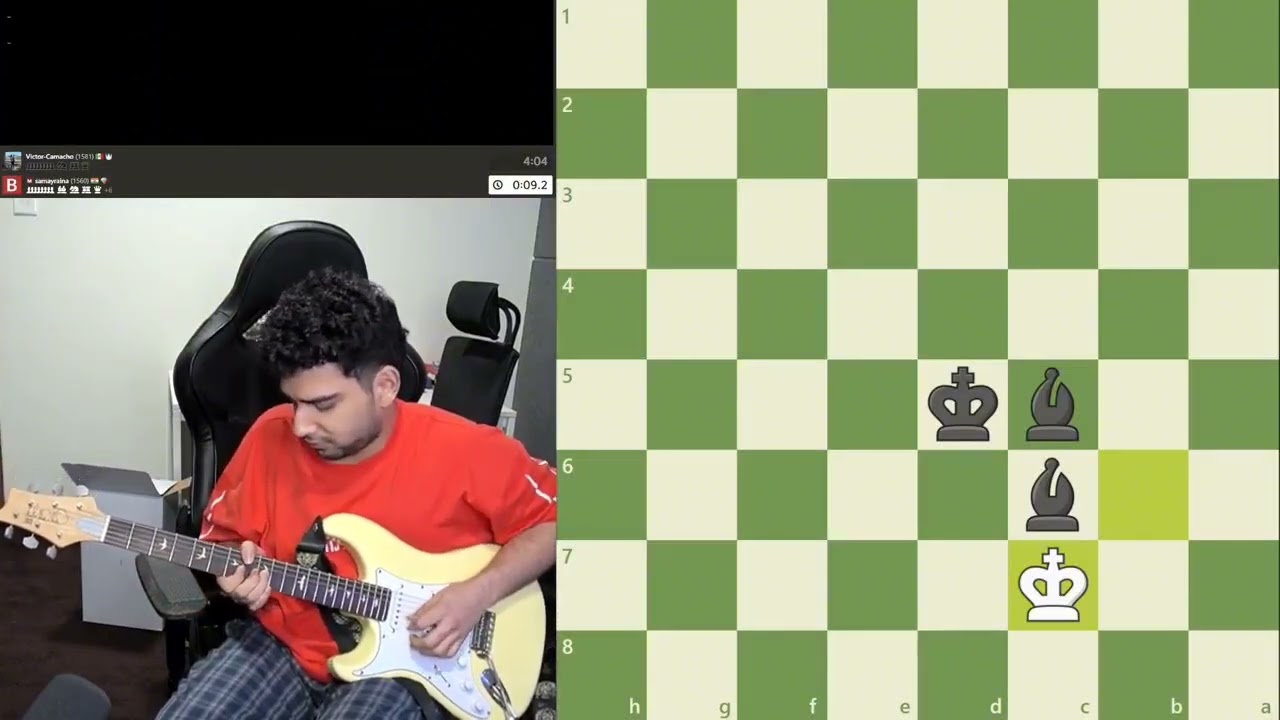 SAMAY RAINA IS A PRO GUITARIST 🎸