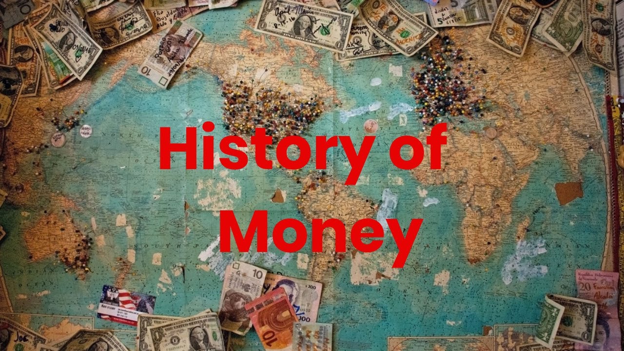  History of Money YouTube