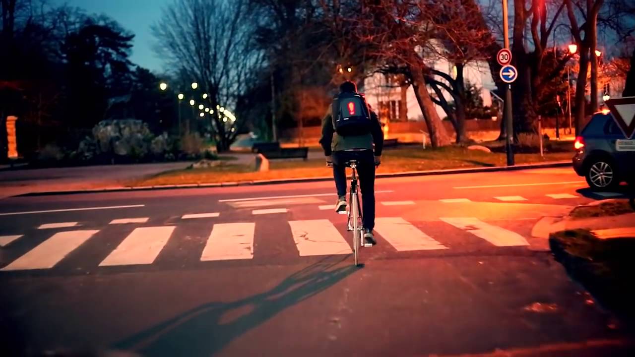 KT7468 - SAC A DOS POUR PC PORTABLE 15,6" GO LED