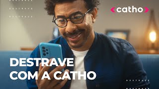 Catho | Destrave Novas Oportunidades