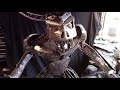 Gargoyle metal art sculpture build part 3