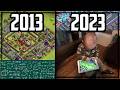 2012-2023 - Is Clash of Clans TOO EASY?