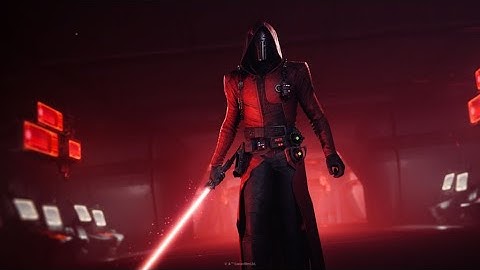 Destiny 2 Renegades Intro Cutscene