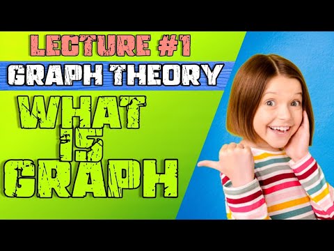 Wha is a Graph? Representation And Examples In Graph Theory - YouTube