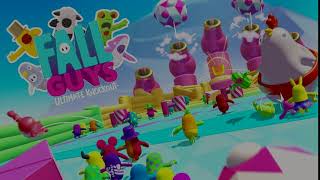 Video Games Music - Fall Guys  Ultimate Knockout OST  - Qualified!
