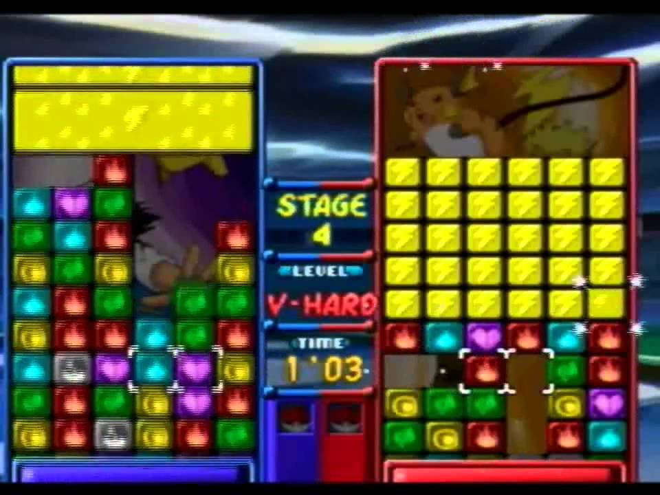 puzzle league emulator mac