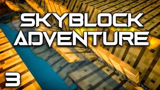 Skyblock Adventures EP3 Ex Nihilo Creatio Auto Sieve