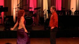 Dance 1 With Sharna Burgess   2015 BMA Foundation Dancing With The Stars