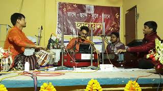 Najrulgeeti Uchatono Mono Ghore Aritra Chakraborty Debojyoti Roy Anubhab Khamaru Bitan Das