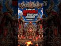 🔥 So könnte die Defqon.1 Red Stage 2026 aussehen!