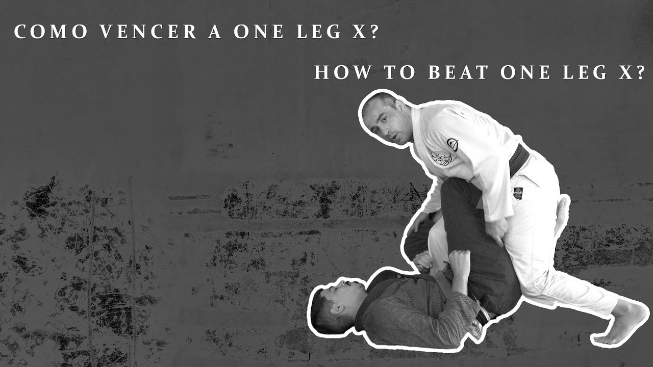 COMO SE POSICIONAR CONTRA A ONE LEG X? | BEST POSITIONING AGAINST ONE ...