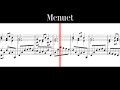 BWV 820: Overture in F Major (Scrolling)